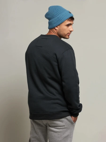 BUZO DIXIE FORAI GRIS