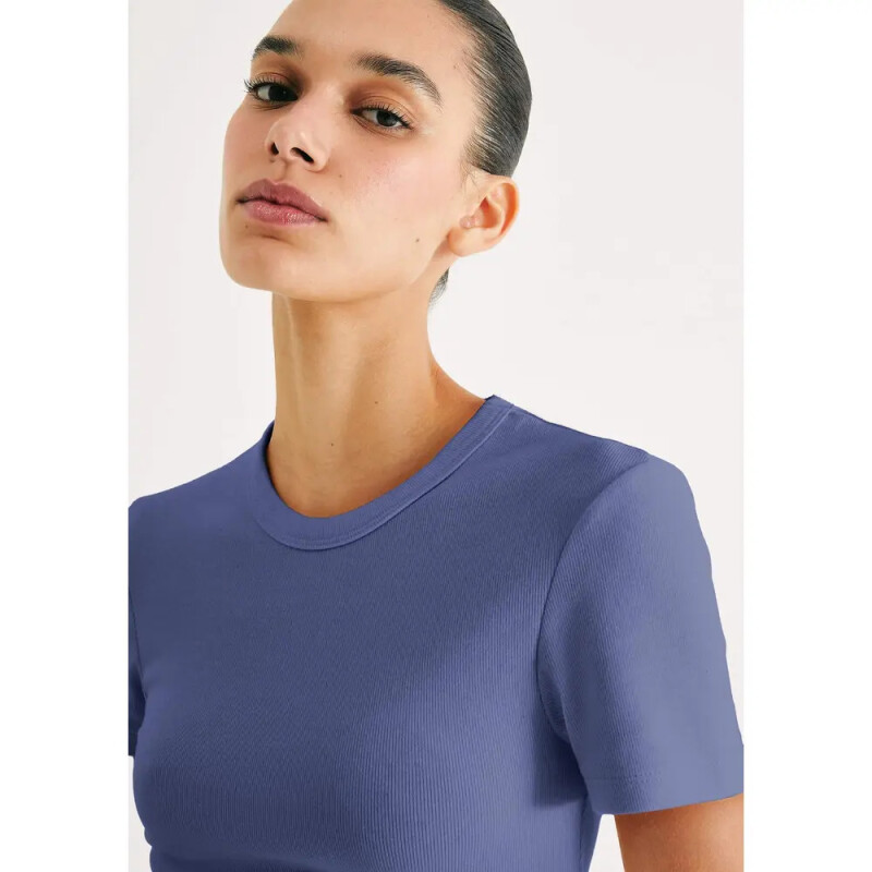 BLUSA MM FEM AZUL ESCURO