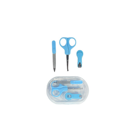 Set Manicura 3 piezas 2 colores Set Manicura 3 Piezas 2 Colores