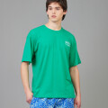 T-SHIRT PASKE DIXIE Verde