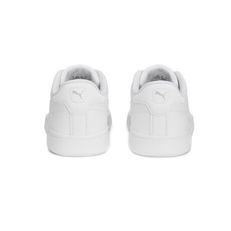 PUMA SMASH 3.0 L White