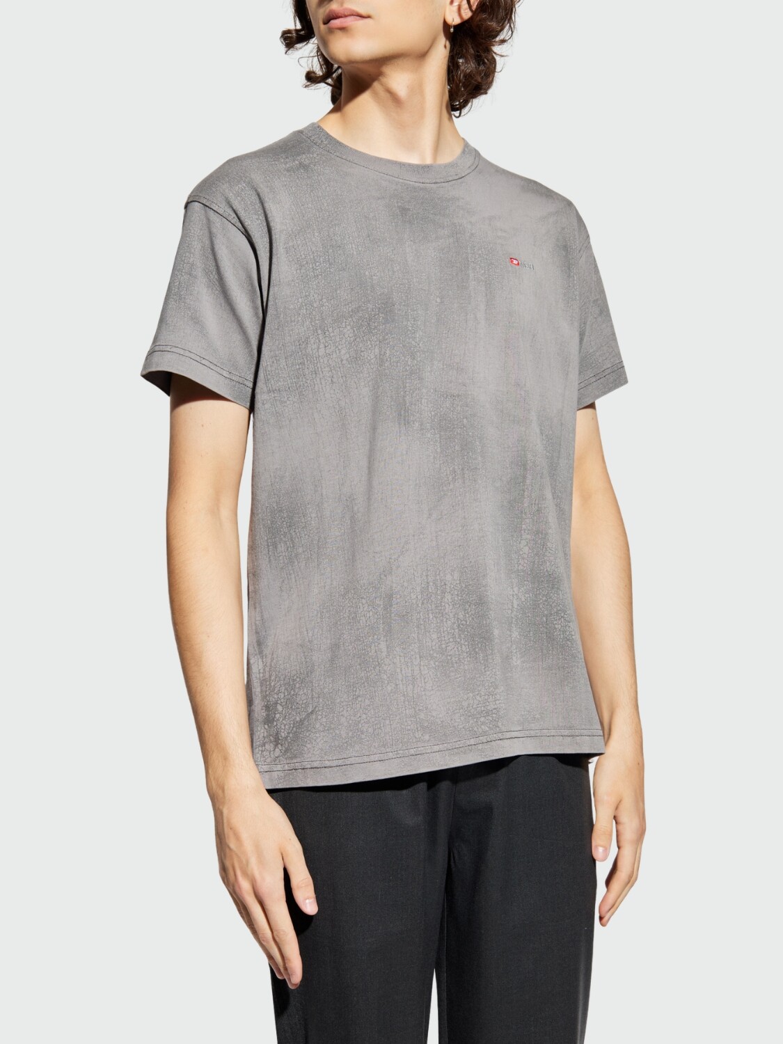 DIESEL - Remera T-Norm-T8-T 93RA