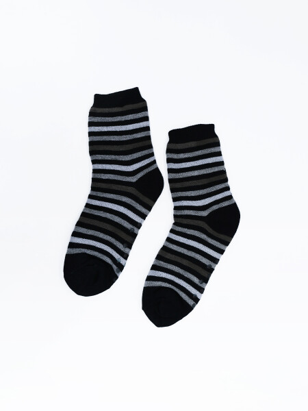 MEDIA SHERPA ESTAMPADO 4