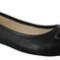 Ballerinas Infantiles Croco Kids Negro