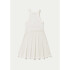 VESTIDO CURTO FEM BEGE CLARO
