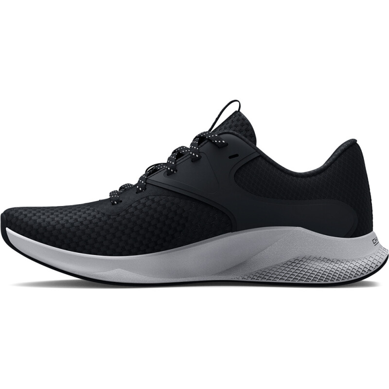 UA W Charged Aurora 2-PPL BLK-001