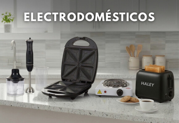Electrodomésticos