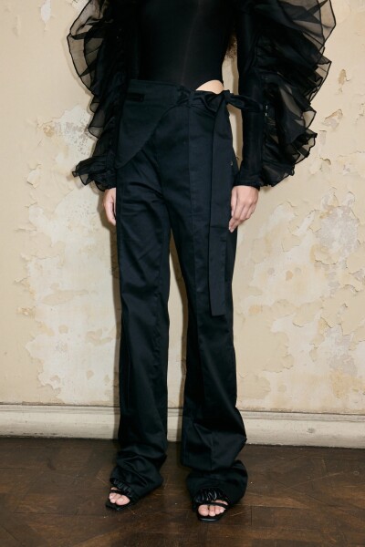 PUEYRREDON PANT Negro
