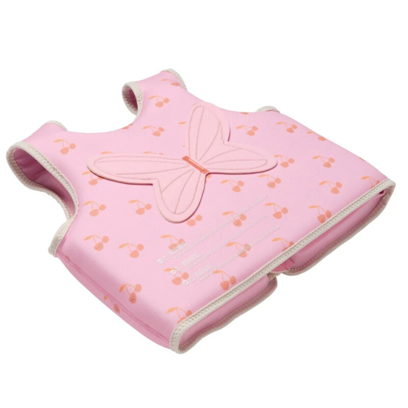 Chaleco Salvavidas Sunny Life Niños Talle 3-6 - Rosa Chaleco Salvavidas Sunny Life Niños Talle 3-6 - Rosa