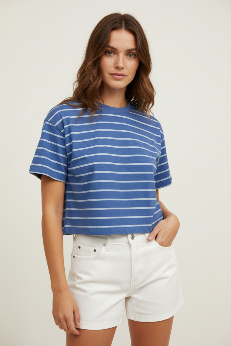 Remera Guarajuba - Estampado 2 