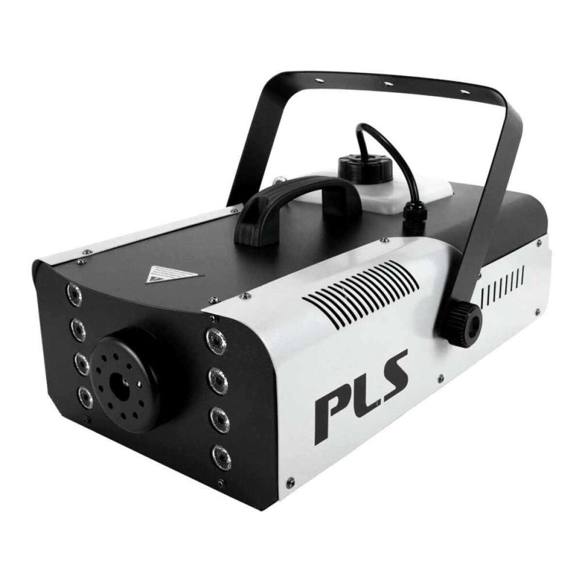 Máquina De Humo Pls F23 - 1500w Con Leds 