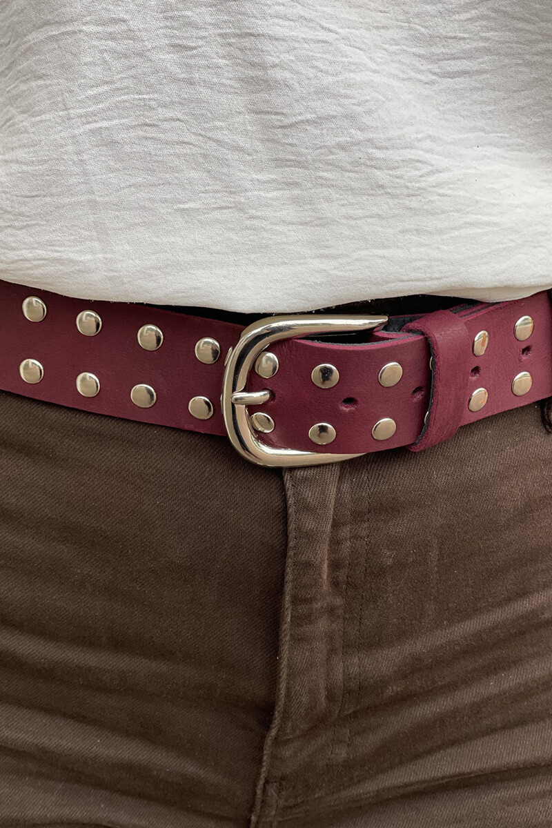 Cinto kira Bordeaux