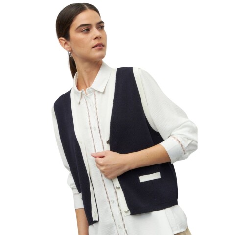 CAMISA TARTARUGA XS-XL VAINILLA