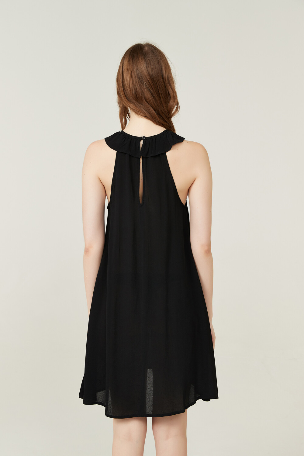 Vestido Dej Negro
