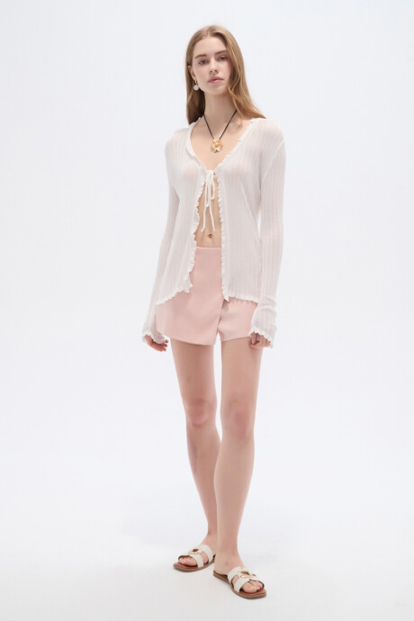 Saco Stunio Marfil / Off White