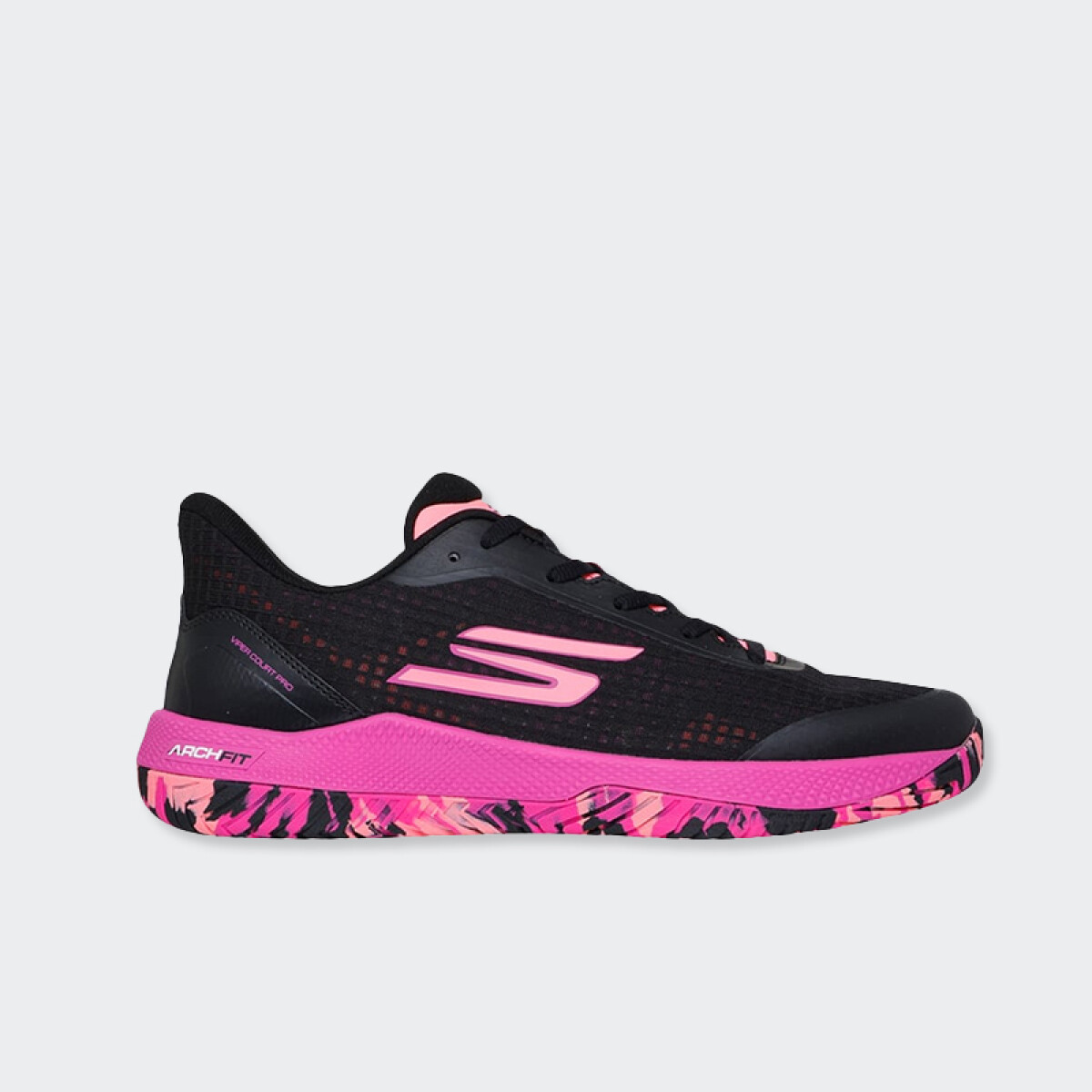 Championes Viper Court Pro - Negro 
