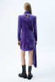 Vestido Salzburgo Violeta