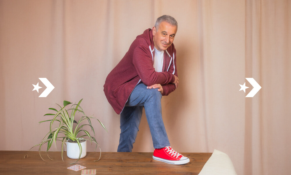 HomeMedio1 Converse DDP25