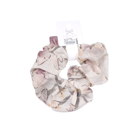 Colita para el cabello estampada Colita Para El Cabello Estampada