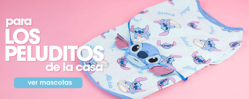 Stitch Mascotas