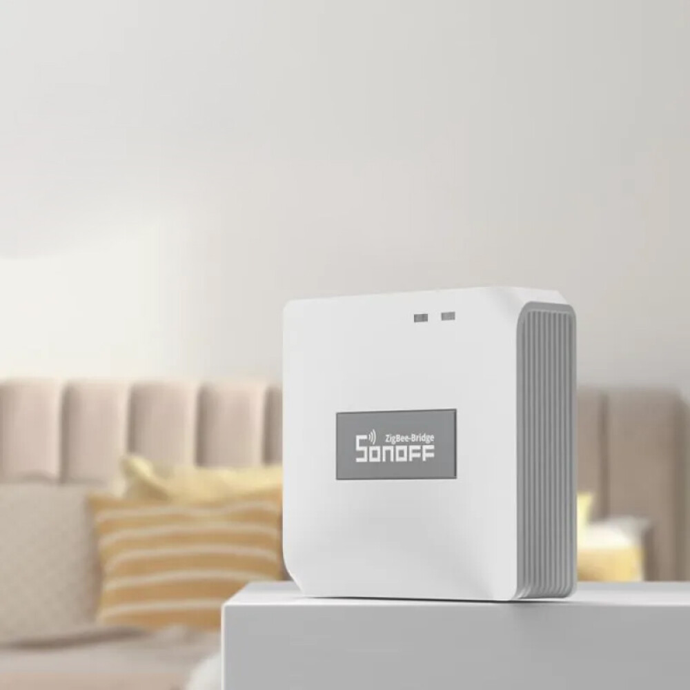 Módulo puente/bridge Zigbee SONOFF ELE07784