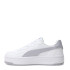 Championes de Mujer Puma Court Lally Skye Blanco - Gris