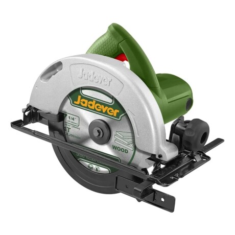Sierra Circular para Madera Jadever 1200W 7 1/4 Pulgadas Sierra Circular para Madera Jadever 1200W 7 1/4 Pulgadas