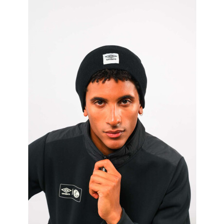 Gorro Brave Unisex Negro