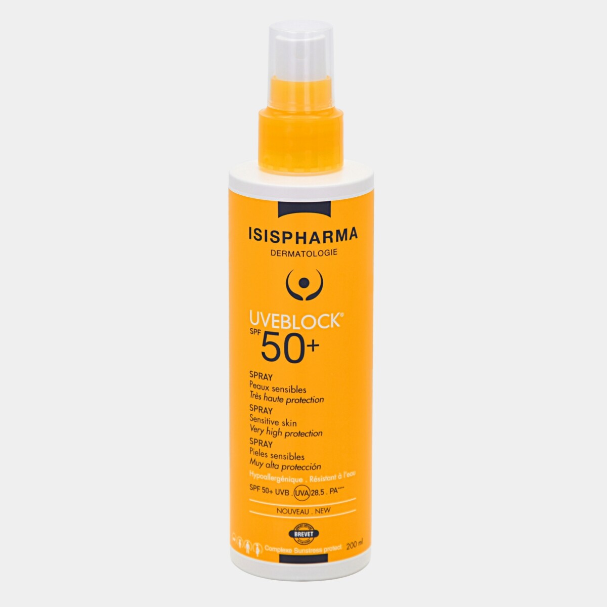 Uveblock Spray SPF 50+ 