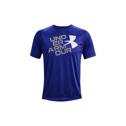 Remera Under Armour Entrenamiento Hombre Velocity G S/C