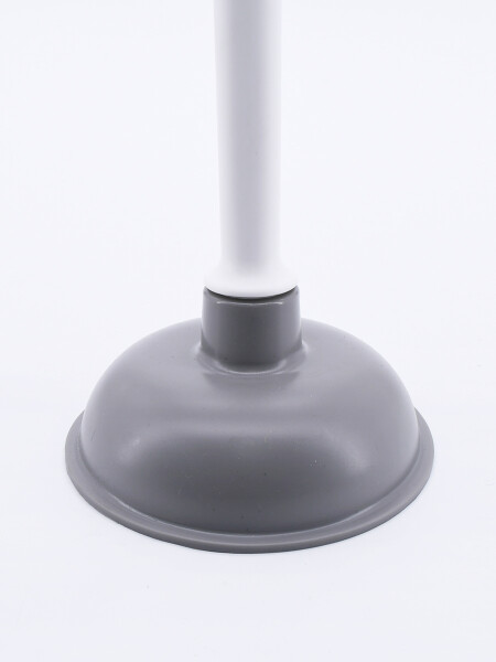 SOPAPA PLASTICO BLANCO