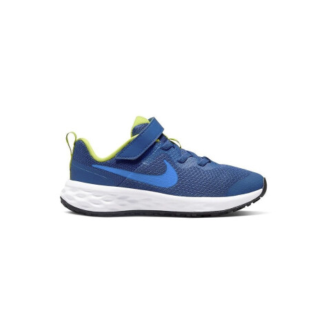 NIKE REVOLUTION 6 Blue