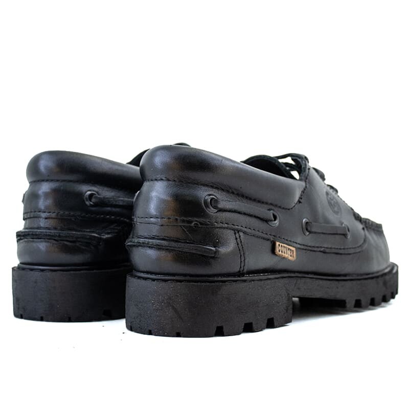 Country Lenador Lumberjack Negro