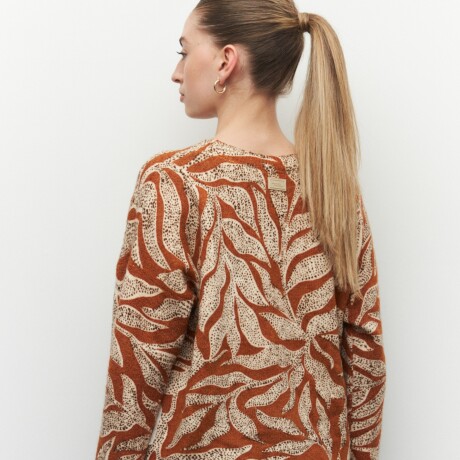 SWEATER TEODORA Camel