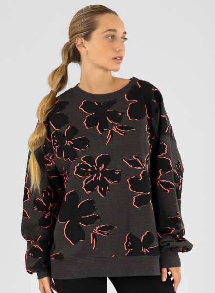 Rio sweatshirt Negro