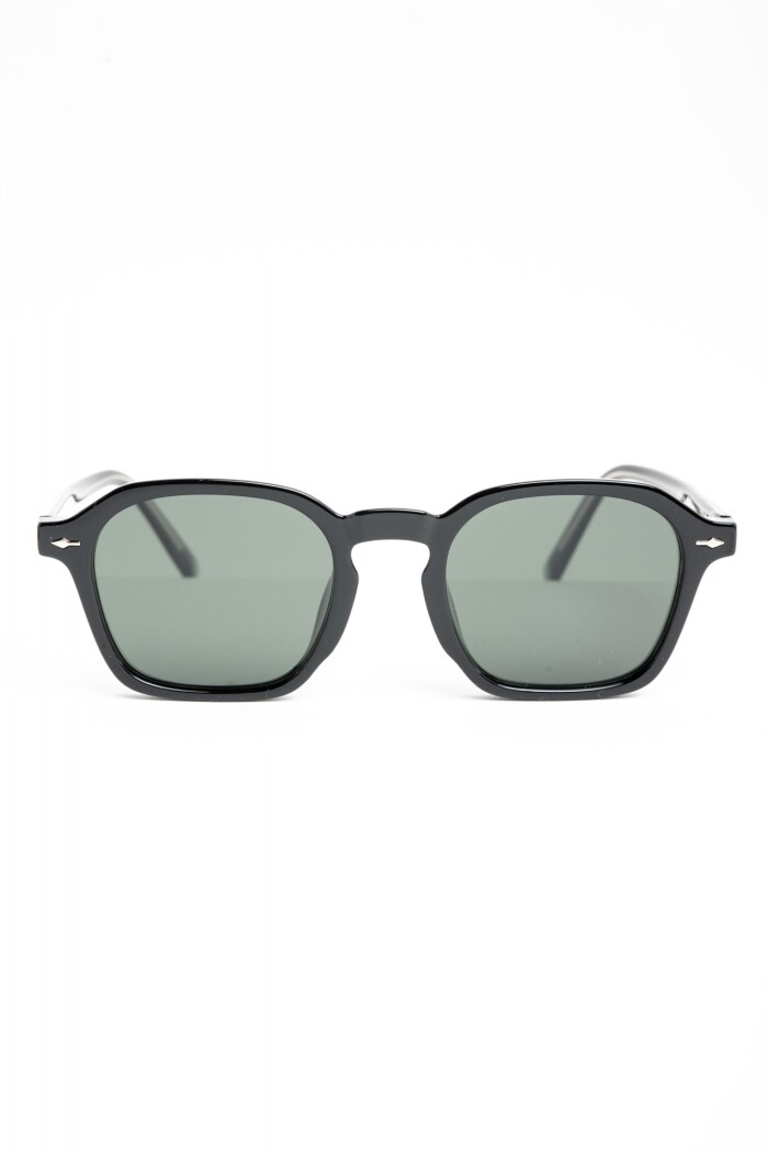 Lentes De Sol Polarizados Negro