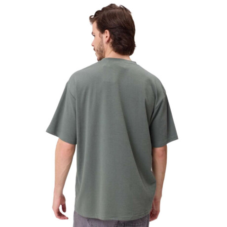 Remera Rusty Walter Verde