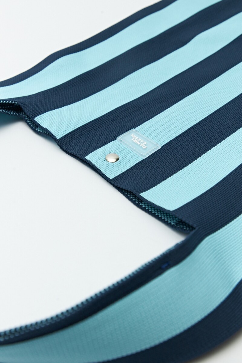 BOLSO ST TROPEZ Azul