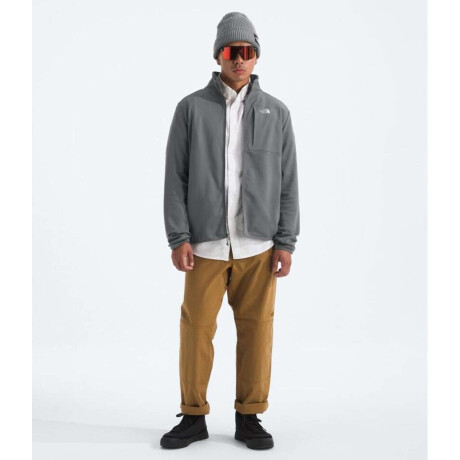 Campera polar de alto rendimiento Smoked Pearl