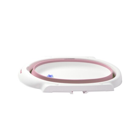 Baño plegable Bebesit Jelly con sensor de temperatura Rosa