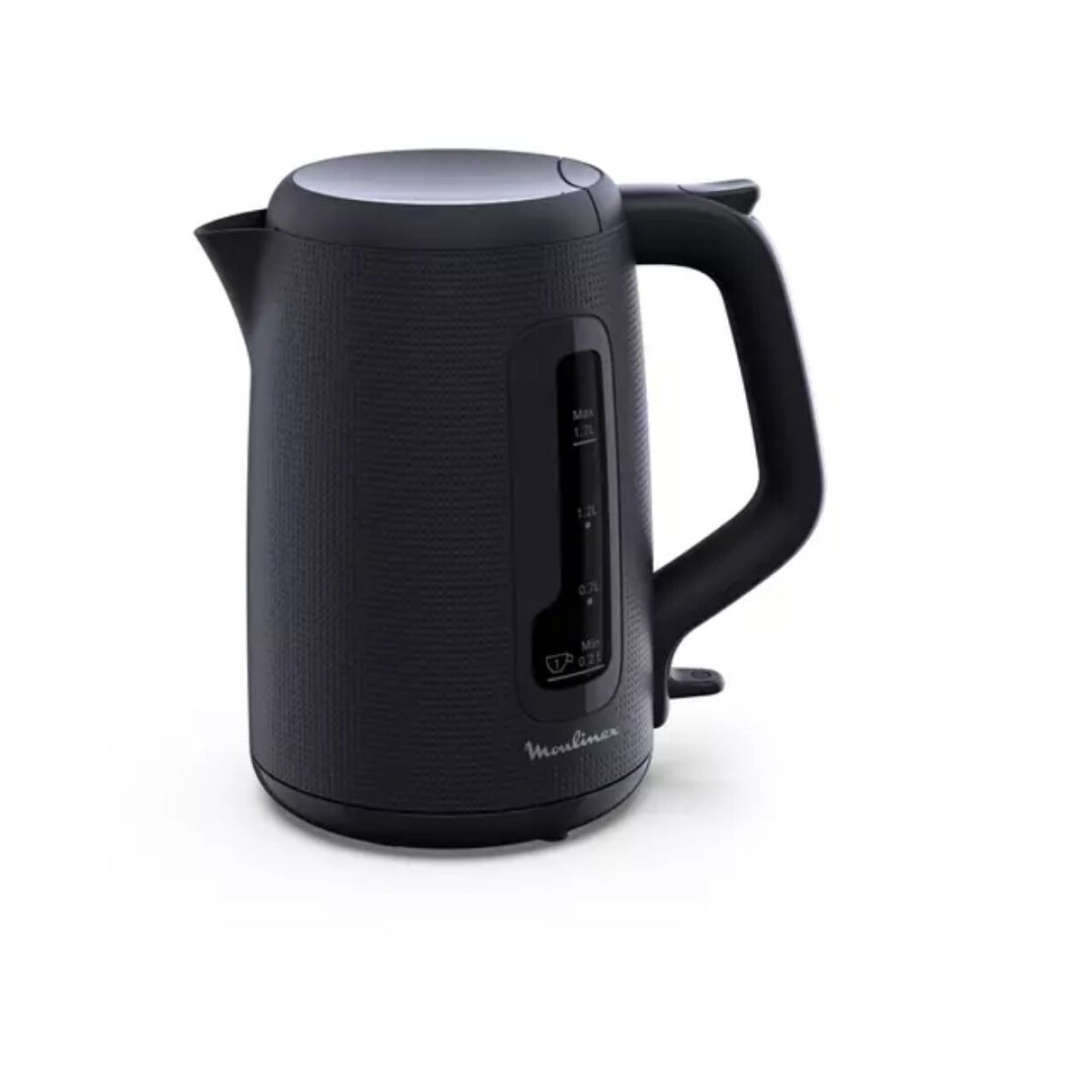 Hervidora Moulinex Morning 1.7 Litros Negro 