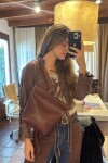 Heredada Backpack Caramel