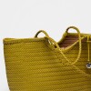 Bolso Ipanema en cuero curtido natural Lima