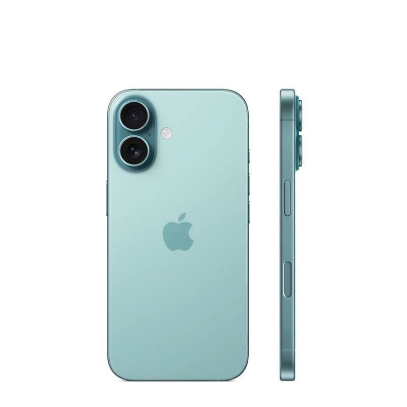 iPhone 16 128GB Teal iPhone 16 128GB Teal
