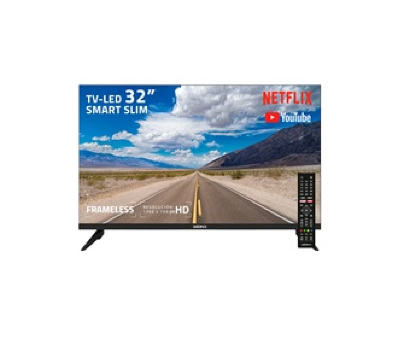 Smart TV Xion 32¨ HD XI-LED32SLIM 
