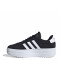 Championes Infantiles Adidas VL Court Bold Negro - Blanco