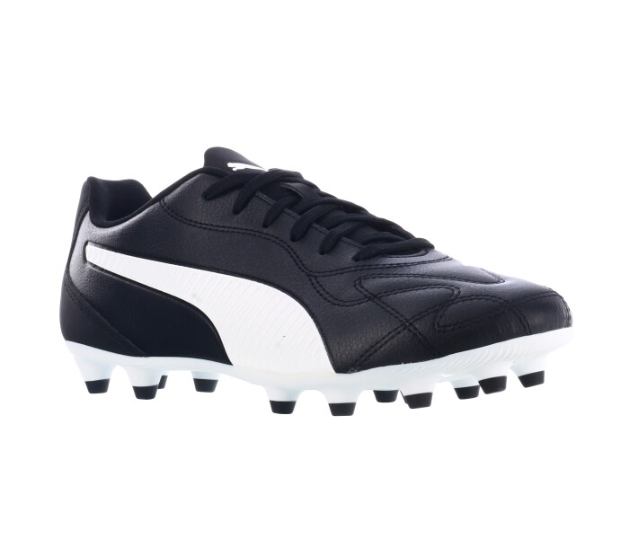 Futbol 11 Monarch II Negro/Blanco