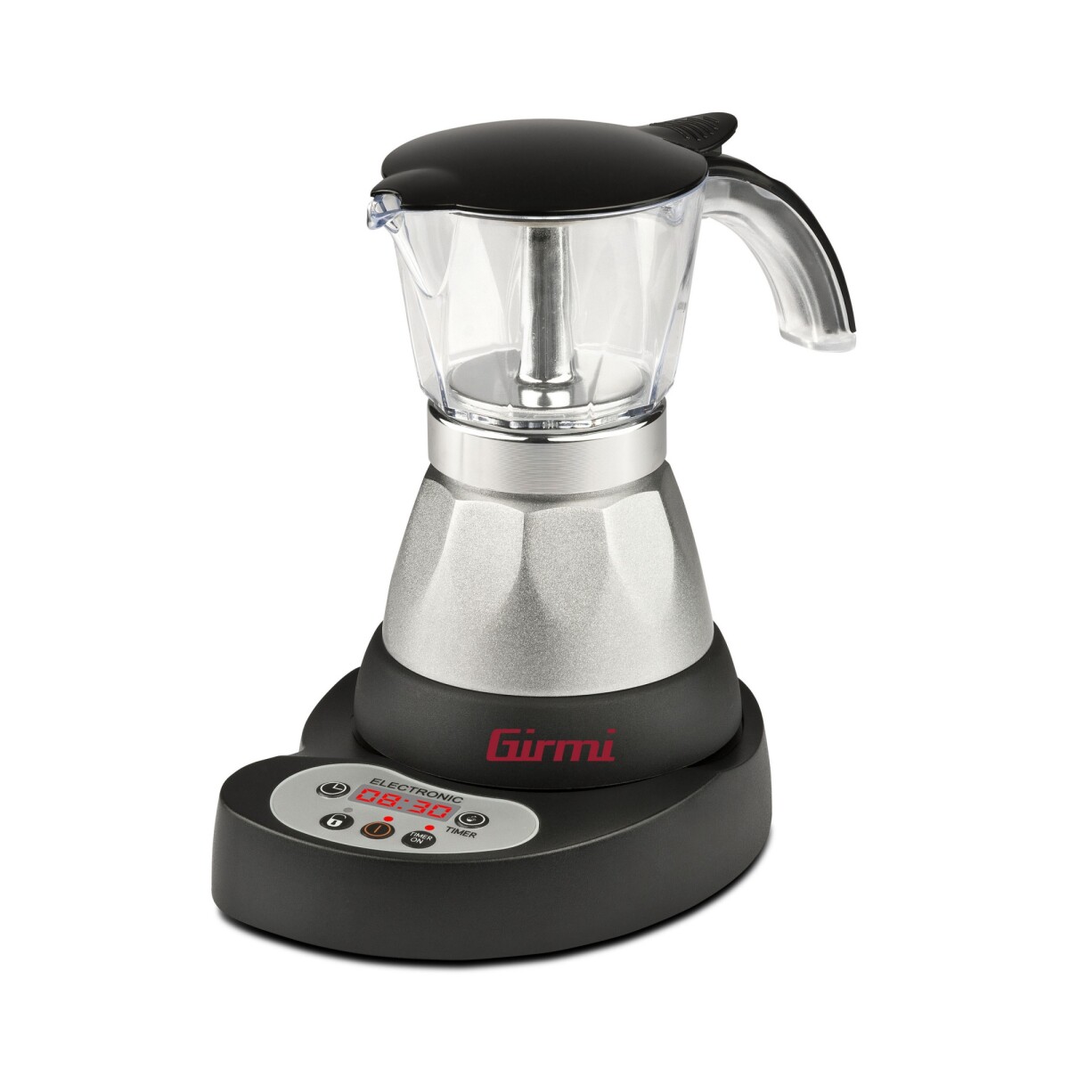 CAFETERA MOKA ELÉCTRICA 3P 