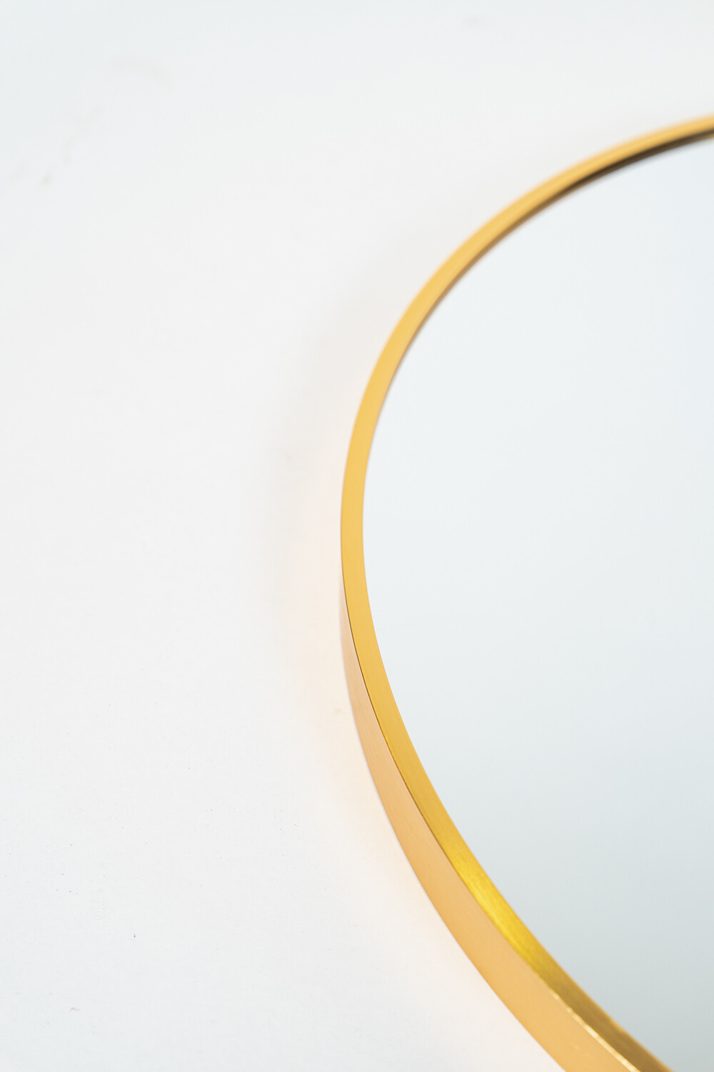 Espejo Denver D60 Dorado