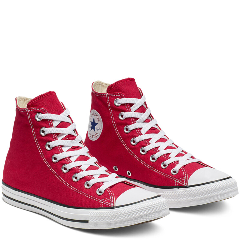 CTAS HI RED/BLACK/WHITE RED/BLACK/WHITE